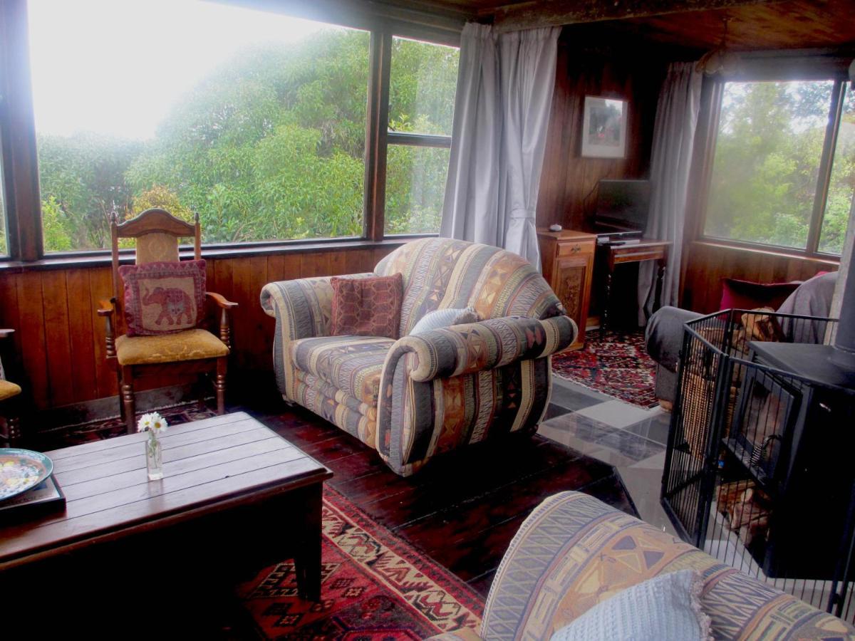 Catlins Lake Sanctuary Owaka Экстерьер фото
