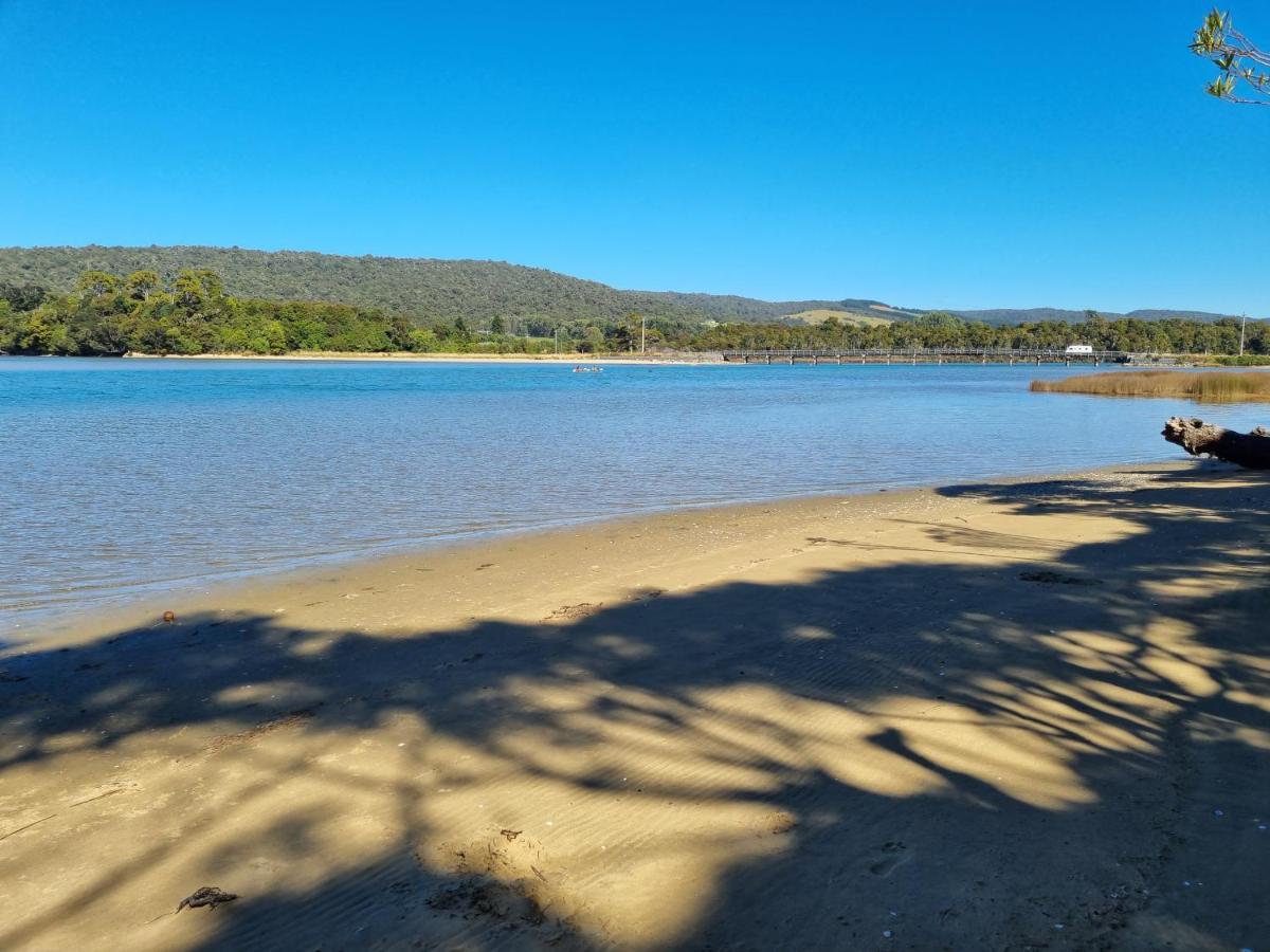 Catlins Lake Sanctuary Owaka Экстерьер фото