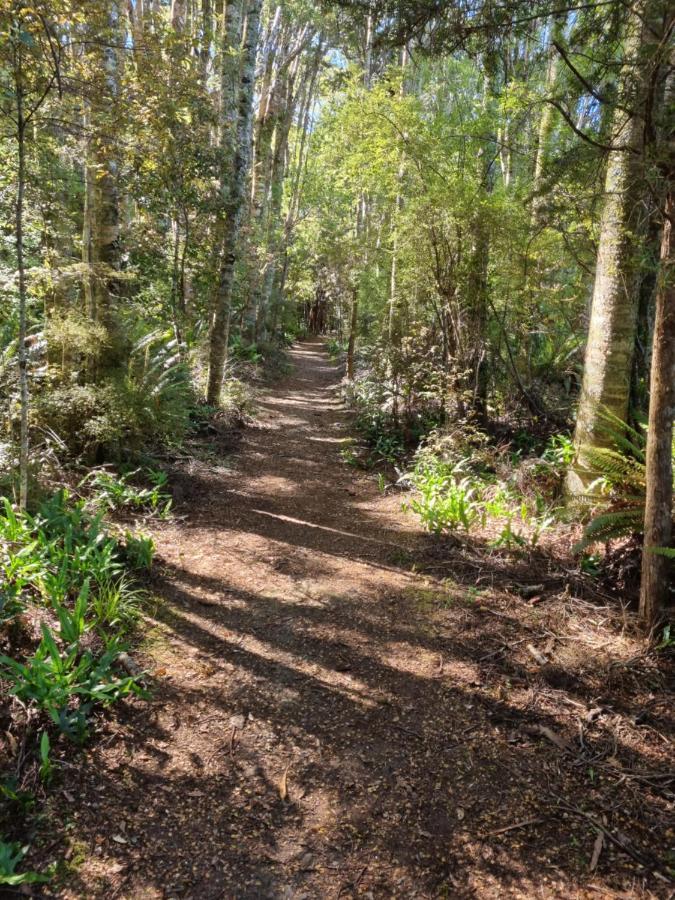 Catlins Lake Sanctuary Owaka Экстерьер фото